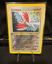 1st Edition Neo Revelation Skarmory ☝️ on eBay