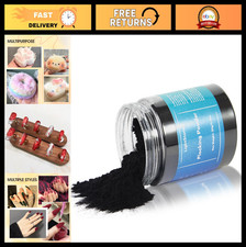 20g Black Flocking Powder - Velvet Craft Fibers for DIY Scenery  Projects