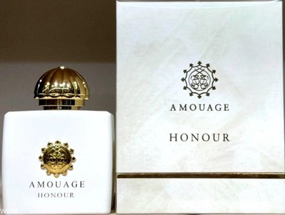 AMOUAGE HONOUR Eau de Parfum 3.4oz 100ml Woman's Spray