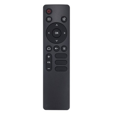 Ergonomic Replacement Remote Control Applicable for 50Q20 55Q20 UB5100 TB5000