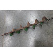Used Auger - Shoe Supply Grain fits John Deere 9660 STS 9760 STS AH146787