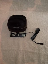 Kenwood KES-5 40W 4 Ohms External Speaker - Black