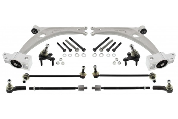 Mapco Lenkersatz RadaufhäNgung 53717/3 FüR Passat VW CC 357 3C5 3C2 B6 Variant-image