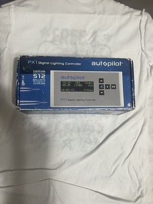 Autopilot PX1 Digital Lighting Controller
