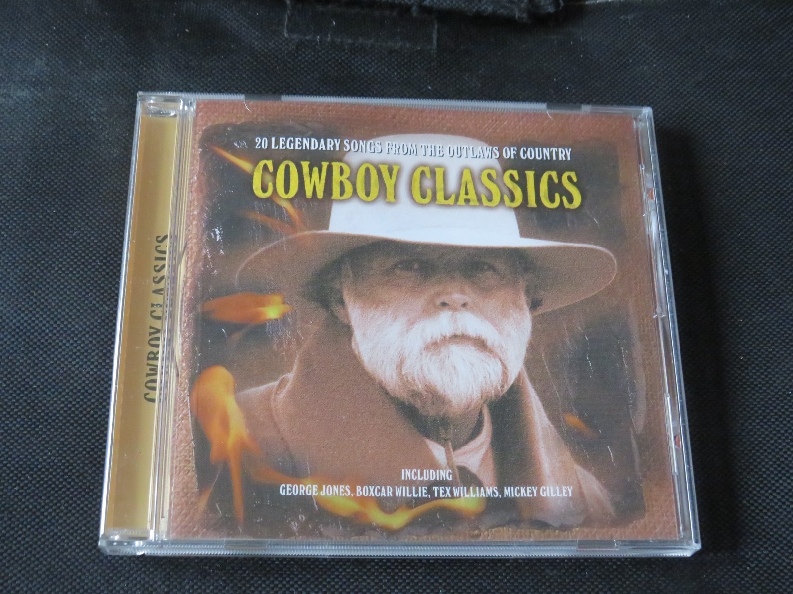 Various Artists - Cowboy Classics (CD 2000)