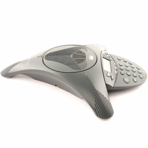 CISCO CP-7936 7936 IP Phone PoE VoIP Conference Speakerphone - 第 3/7 張圖片
