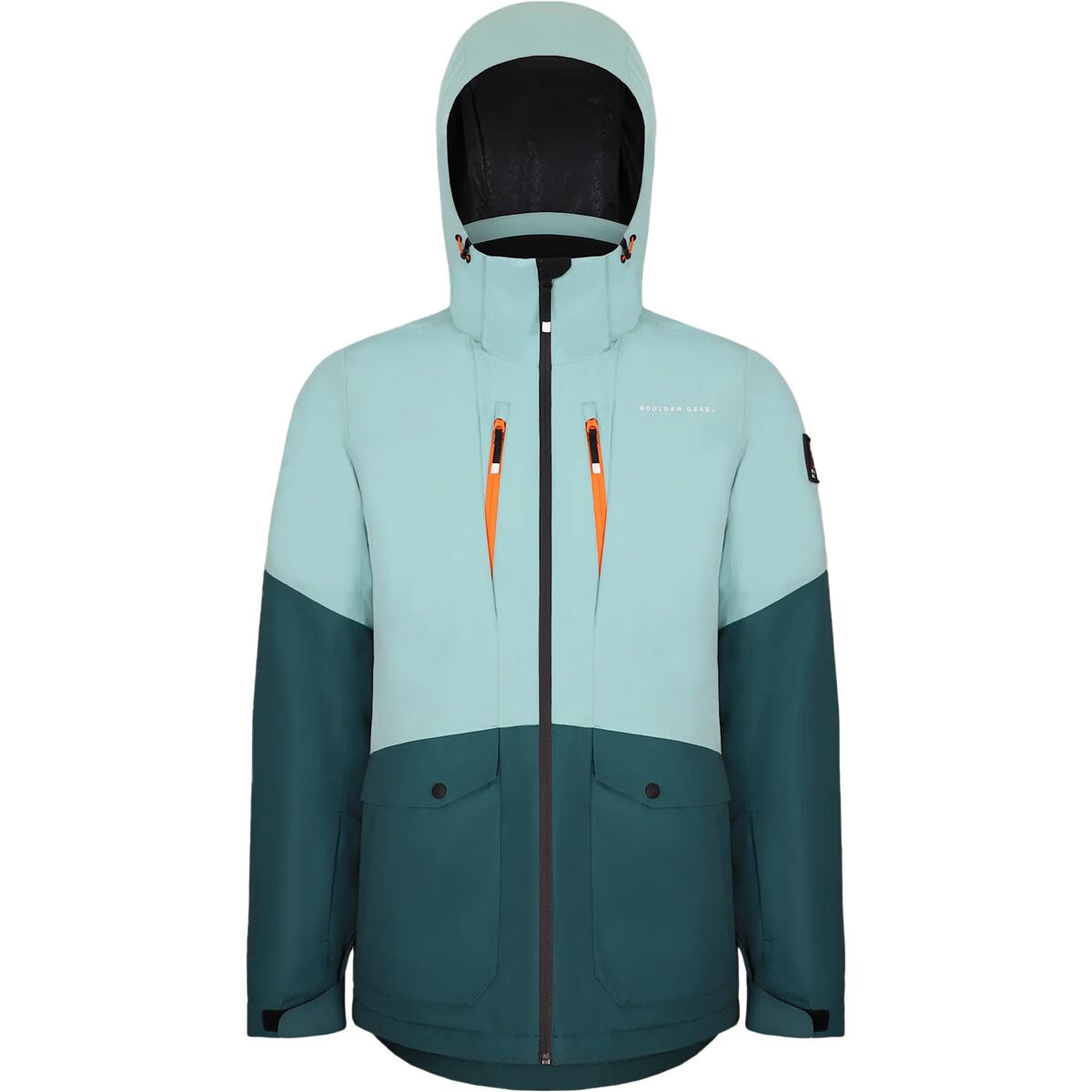 Куртка для спуска с горки Boulder Gear - мужская