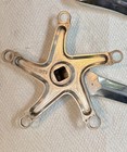 Grafton JoyStix Crank Arms - 175mm  Polished CNC-machined Road Bike 130 BCD — photo 2