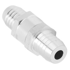 Non Return One Way Check Valve For Fuel Oil Petrol Water(16mm/0.63in )