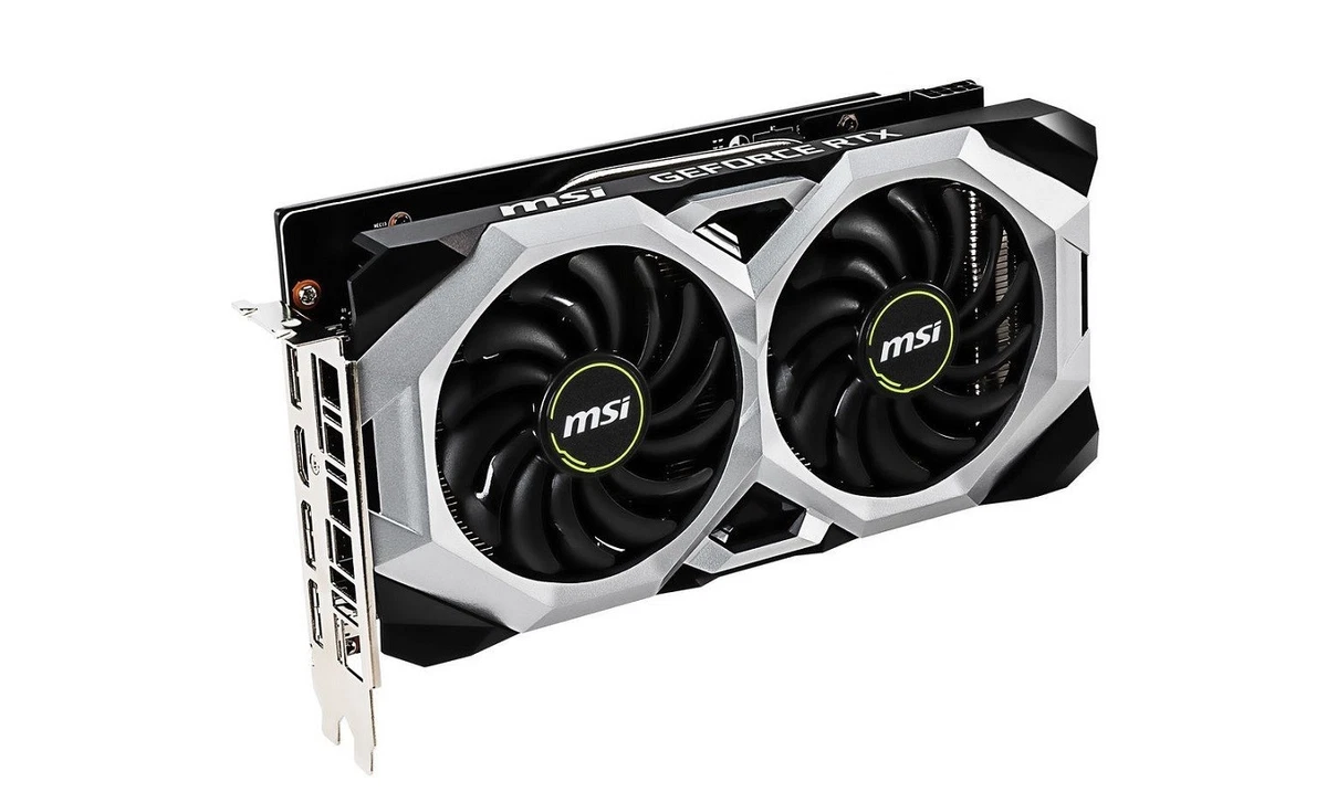 MSI NVIDIA GeForce RTX 2070 NVIDIA Computer Graphics Cards for