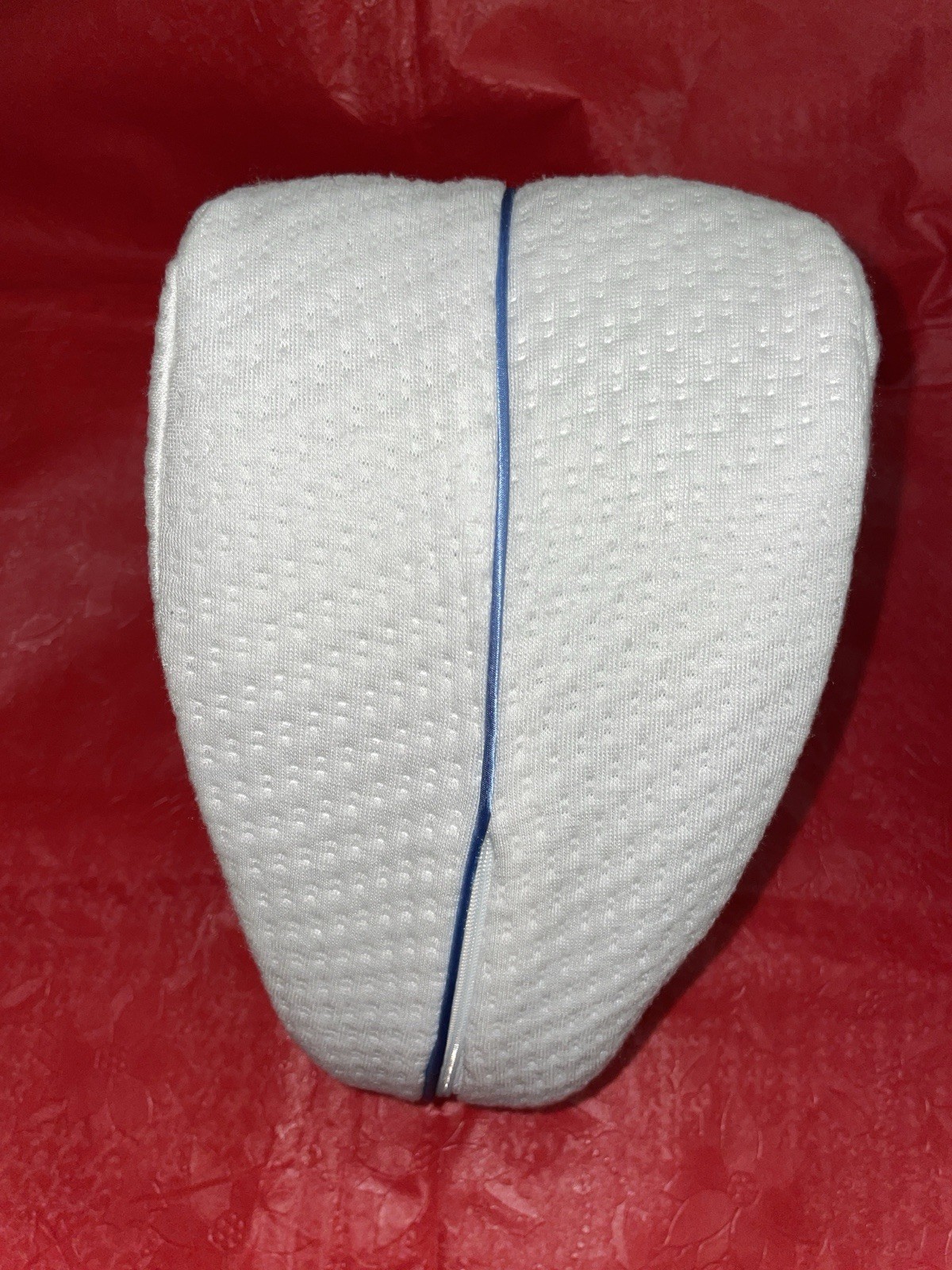 My Comfort Miracle Knee Leg Pillow - Memory Foam Support