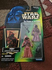 Kenner Star Wars Power of the Force Jawas Action Figure Set Collection 2 1996
