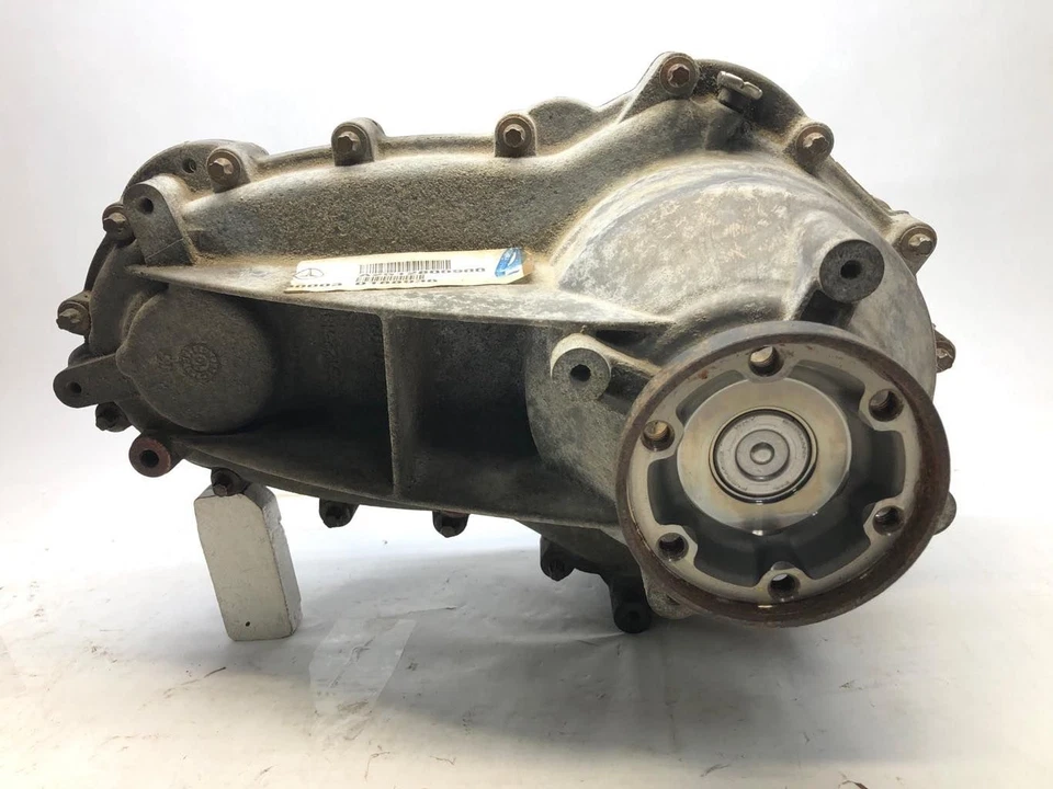 Mercedes GL450 GL550 X164 2007-10 montaje de caja de transferencia OEM 2512800900 Foto 2 de 4