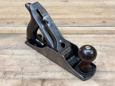 Stanley Bedrock No. 603 Type 6 1912-21 Smooth Bottom Hand Plane Bed Rock #603
