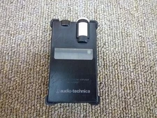 Audio-Technica AT-PHA50BT Wireless Bluetooth Headphone Amp 50mW Hi-Res Black