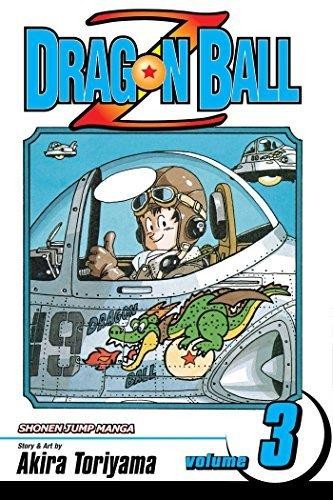 Dragon Ball Z, Vol. 3 by Akira Toriyama - Image 8