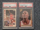 Michael Jordan ALL Topps! 2 PSA 8s! 14 cards Total! Great 🐐 value!!