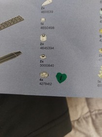 LEGO NINJAGO: Last Flight of Destiny's Bounty (70738) &mdash; No Box