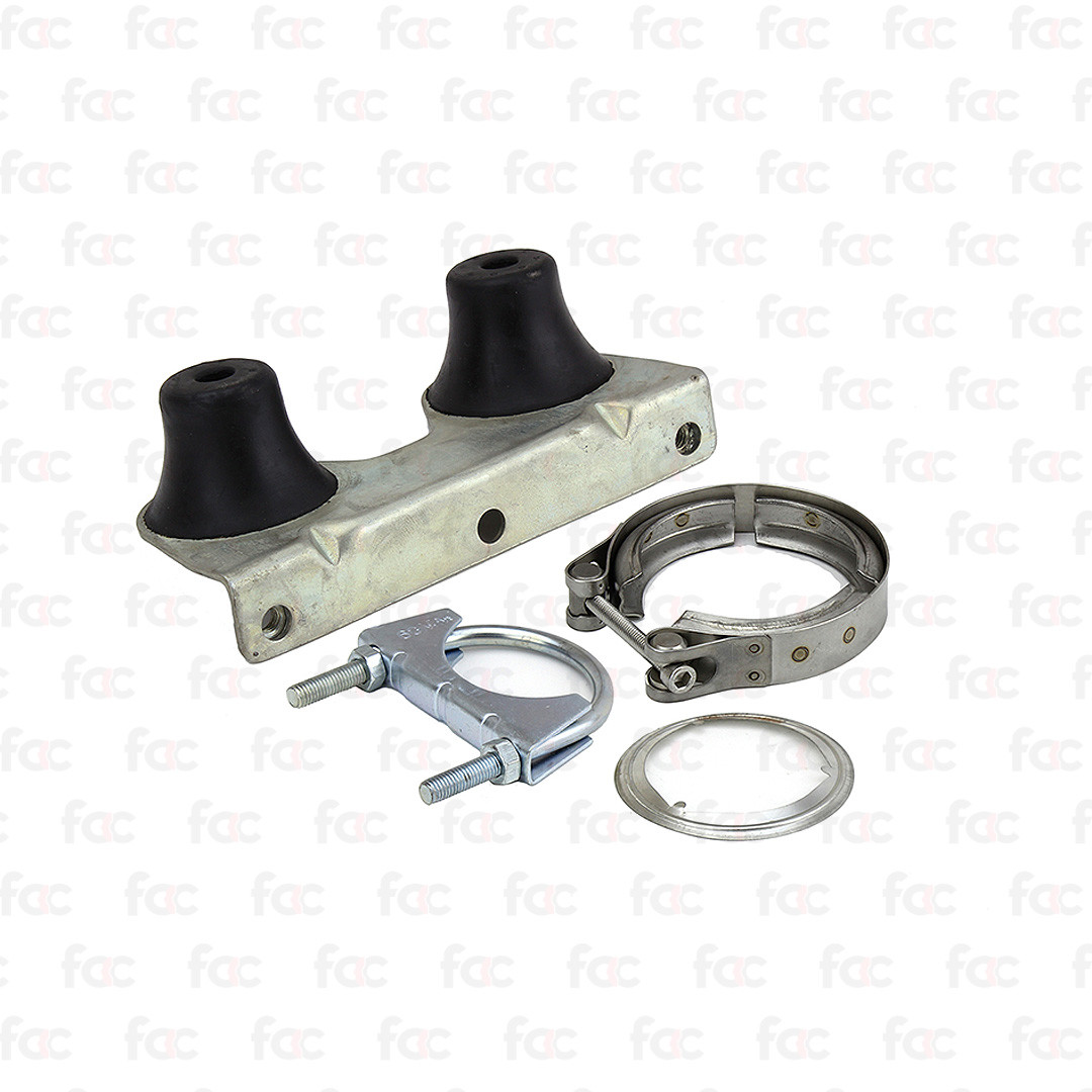 Diesel Catalytic Converter Fitting Kit For VW Transporter 1.9 03-09 Euro 3/4