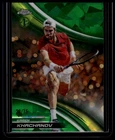 2025 Topps Chrome Sapphire Tennis Green Karen Khachanov #286