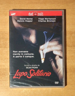 DVD NEU VERSIEGELT - Einsamer Wolf - Sean Penn Viggo Mortensen Charles Bronson
