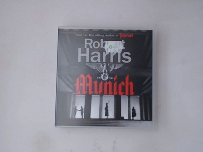Munich: From the Sunday Times bestselling author Harris, Robert und David Rintou