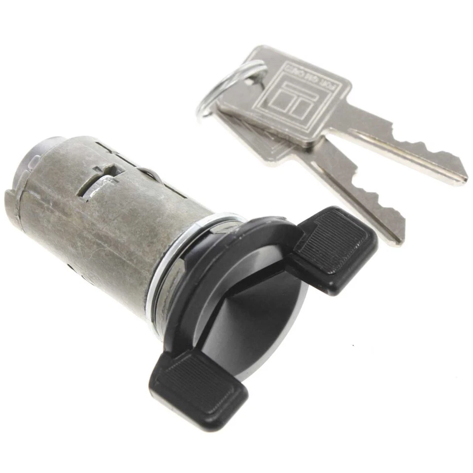 Cilindros de bloqueo de encendido para Chevy Olds SaVana Suburban S-10 BLAZER Jimmy Cutlass Foto 3 de 4