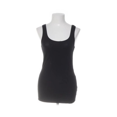 Standard James Perse, Tank­top, Größe: S, Schwarz, Baumwolle/Elasthan #9pj