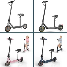 Sigravy 350W electric scooter adult 19MPH,30km/h Foldable w/APP, phone holder
