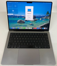 Apple MacBook Pro MacBook Pro 14" M2 PRO 16GB RAM 16-Core GPU 512GB NVMe UK