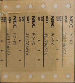 NEC PC-FX Console Tested Working NTSC-J w/Warranty Card from JAPAN
