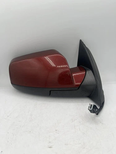 2015-2017 Chevy Equinox Passenger Right Side Power Door Mirror Paint Code G1E