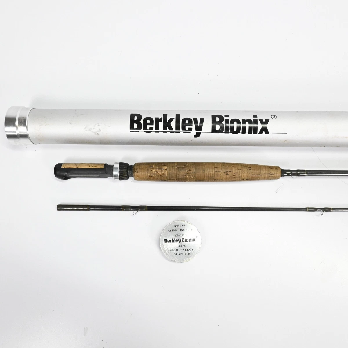Berkley Fly Vintage Fishing Rods for sale | eBay