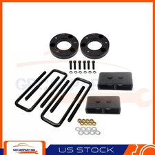 (4) Leveling Kit Lift Front 1.5" & Rear 1.5" Fits Ford F150 FX4 4x4 2004 05-2022