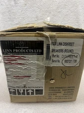 Linn Knekt Diskreet In Ceiling 6 Speaker (New In Box)