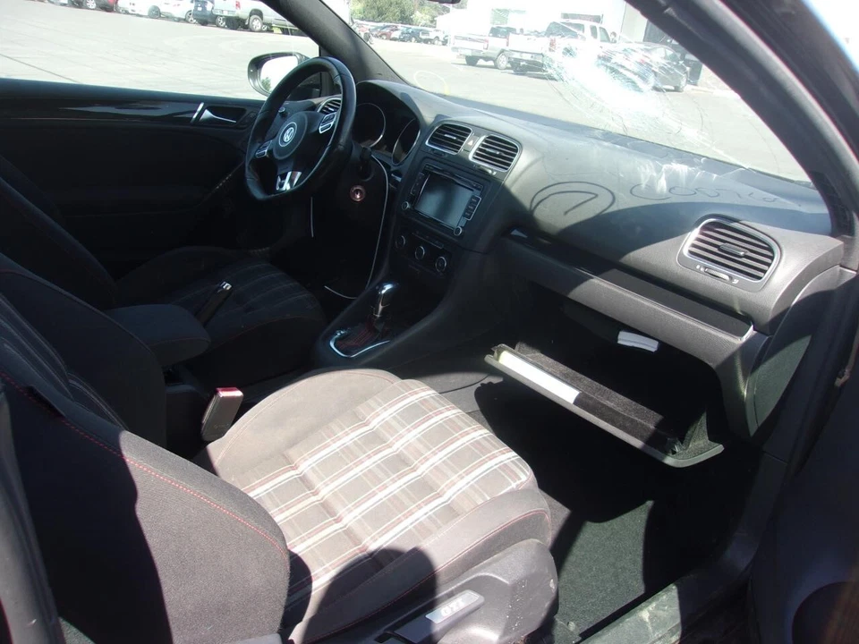 Used Front Right Seat Belt Front fits: 2012 Volkswagen Golf gti exc. City Htbk b — 第 4/4 张图片