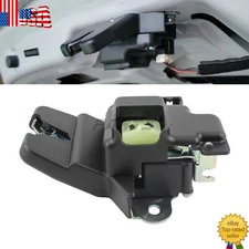Trunk Latch Lid Lock Actuator Rear 81230-3X030 for Hyundai Elantra 11-16 Sedan