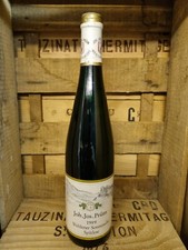 Joh. Jos. Prüm | Wehlener Sonnenuhr Riesling Spätlese | 1989 | Sammlerwein 