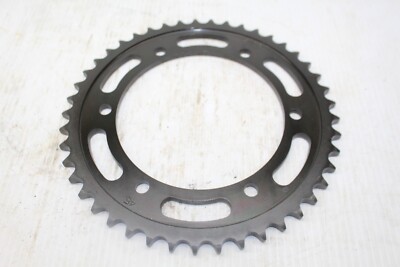 Sunstar 45T Rear Wheel Sprocket Kawaski ZX900 Unused NOS | eBay