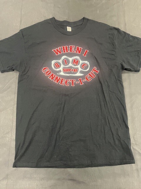 HELLSANGELS FRISCO支部サポートTシャツ 49 Hells Angels Support Crew 666 T-Shirt 5367 | eBay