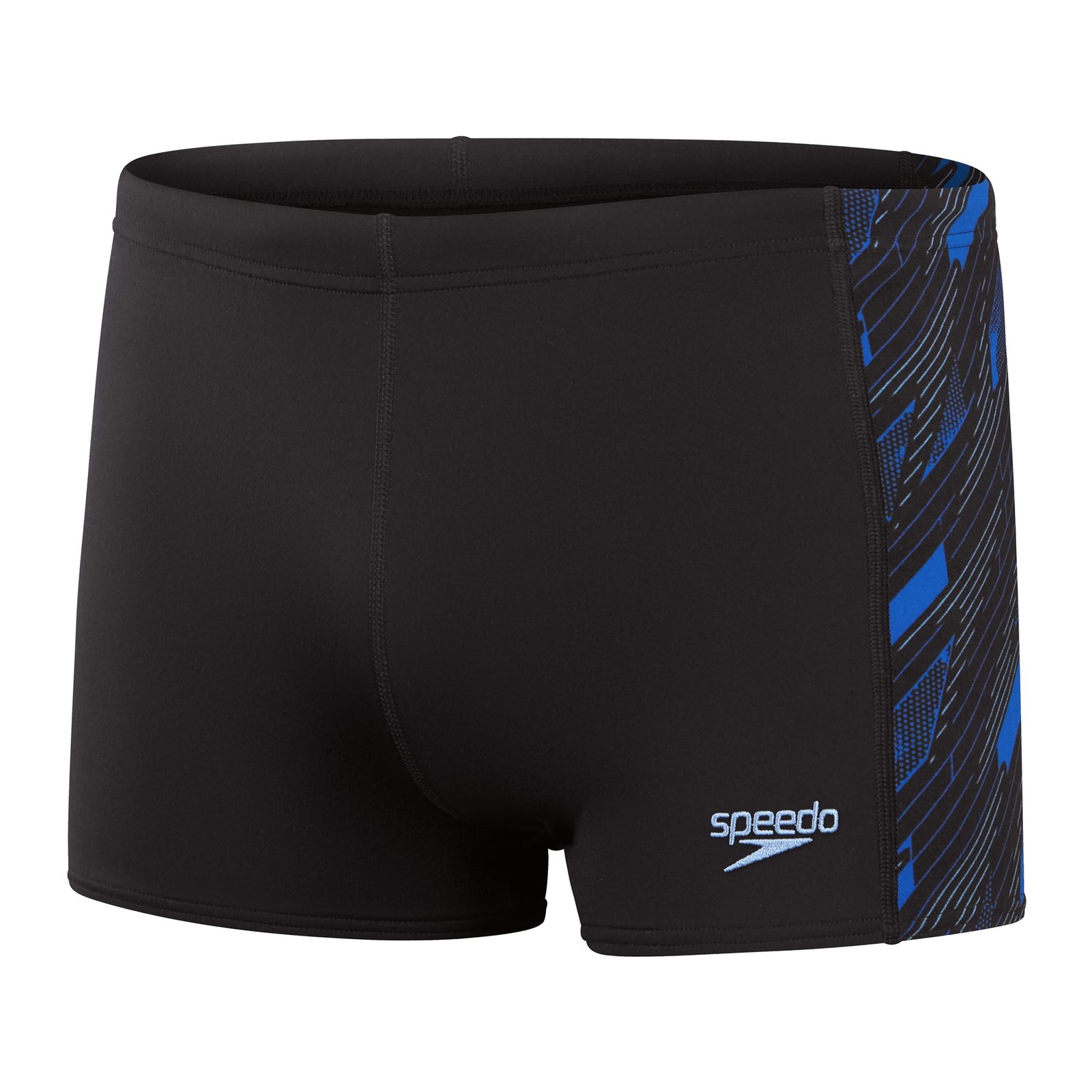 Аквашорты Herren Bademode Speedo Hyper Boom Panel в Шварце 8590₽