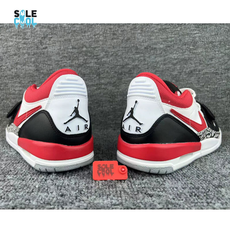 JORDAN EXECUTIVE 9.5 レッド Jordan Executive Low Black Gym Red for Sale | Authenticity