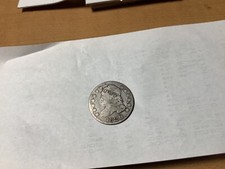 1820 Capped Bust Dime