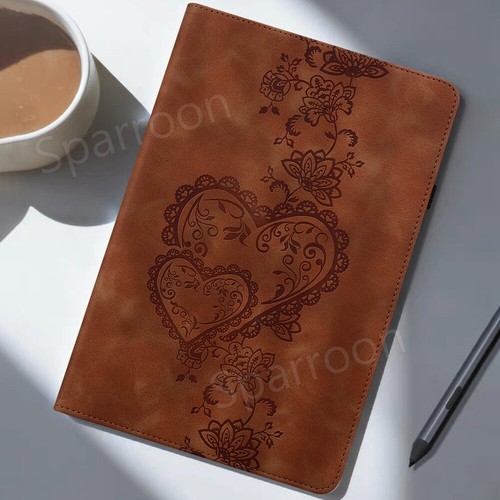 Leder Flip Case für Redmi Pad 8,7" 2024/Pad SE 11" 2023 Stoßfest Ständer Hülle - Bild 6 von 78