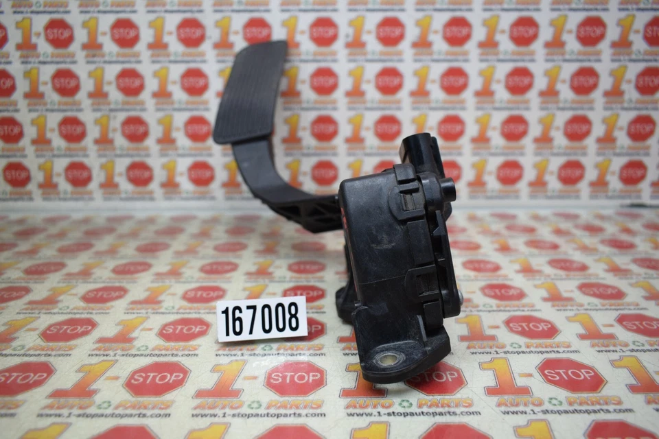 2007-2011 CHEVROLET SILVERADO ACCELERATOR GAS PEDAL POSITION SENSOR 25832864 OEM - Изображение 4 из 4