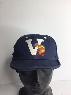 Vital Blue Joyful Energy Blue Kids Adjustable Cap Preowned