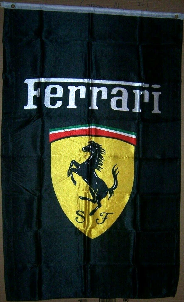 A Subasta El Primer Ferrari Enzo Negro Mate De La Historia