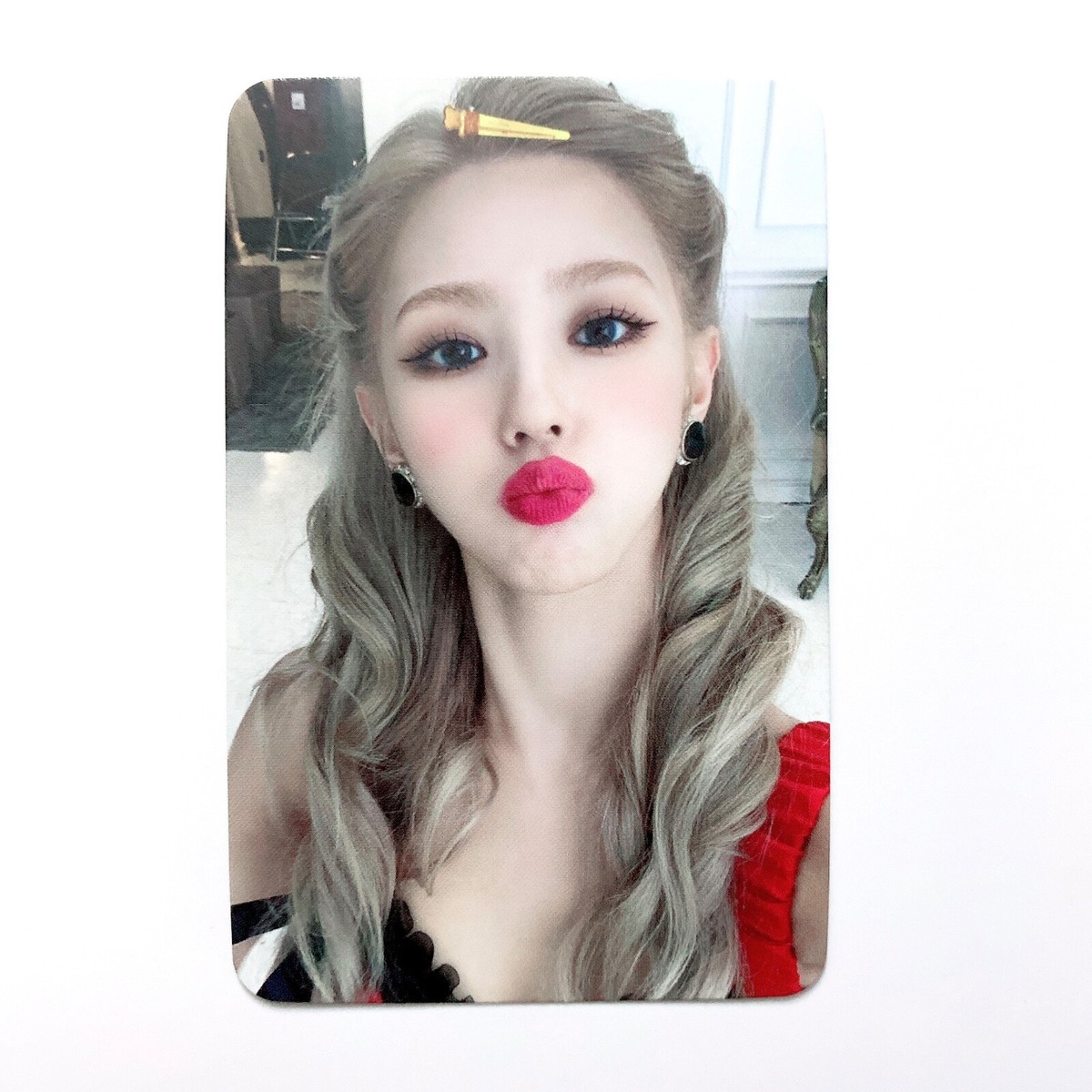 K-POP+アジア GIDLE MIYEON JAPAN mumo photo rare POB K-POP・アジア GIDLE MIYEON photo mumo JP rare POB Miyeon