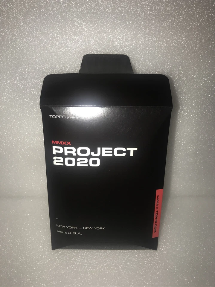 Topps PROJECT 2020 Card 164 - 1985 Dwight Gooden by Jacob Rochester - Image 3 of 4