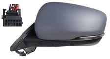 Rückspiegel für Renault Kangoo Von 2021 Blinker LED 10 Pin Links